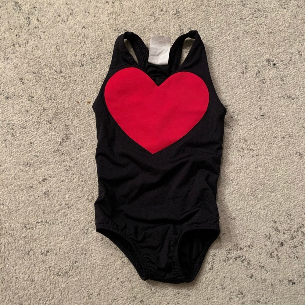 Submarine Heart Swimsuit 2